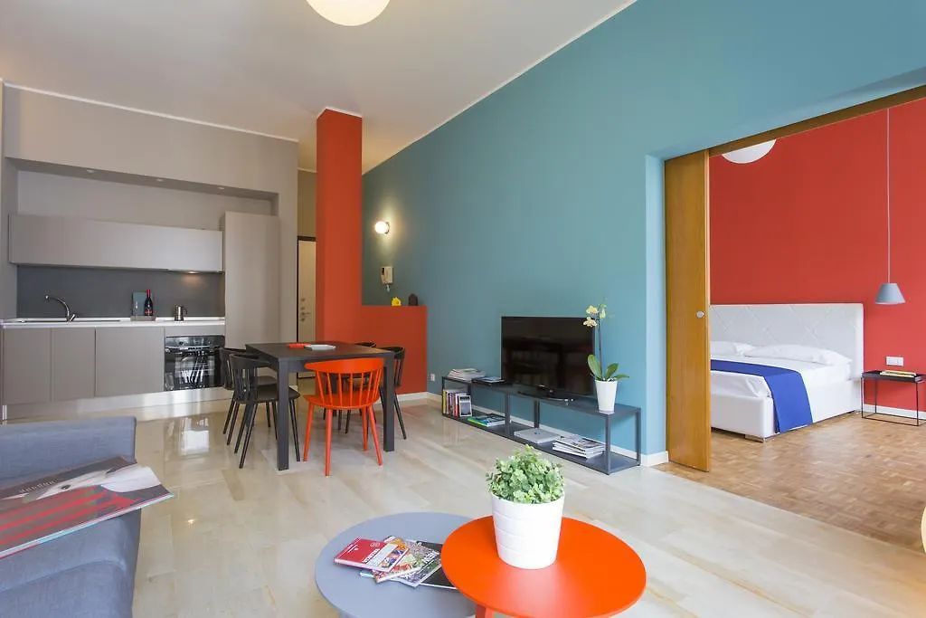 Dreams Hotel Residenza Corso Magenta Milaan
