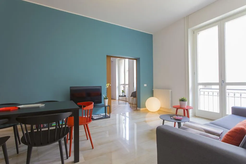** Aparthotel Dreams Hotel Residenza Corso Magenta Milaan Italië