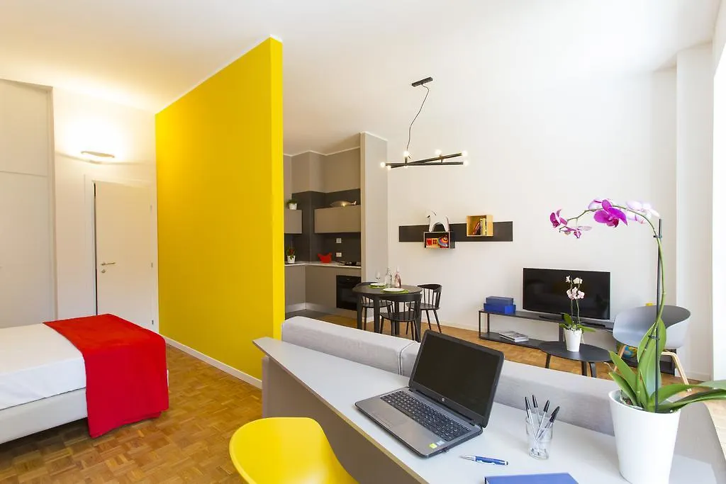 Aparthotel Dreams Hotel Residenza Corso Magenta Milaan