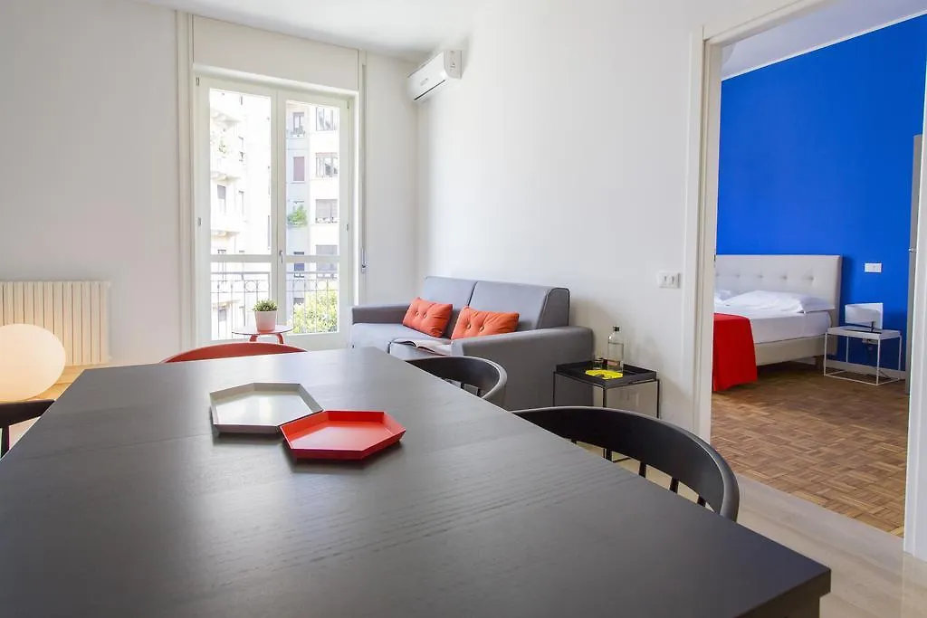 Dreams Hotel Residenza Corso Magenta Milaan