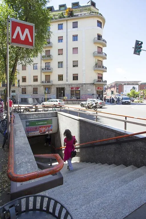 Aparthotel Dreams Hotel Residenza Corso Magenta Milaan
