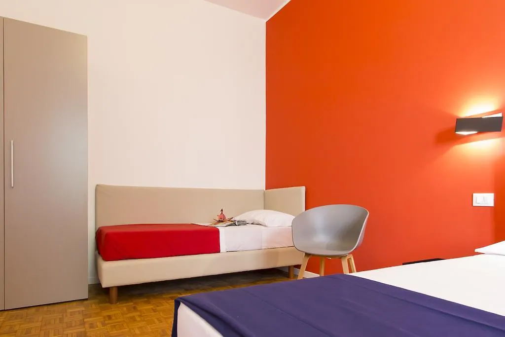 Aparthotel Dreams Hotel Residenza Corso Magenta Milaan