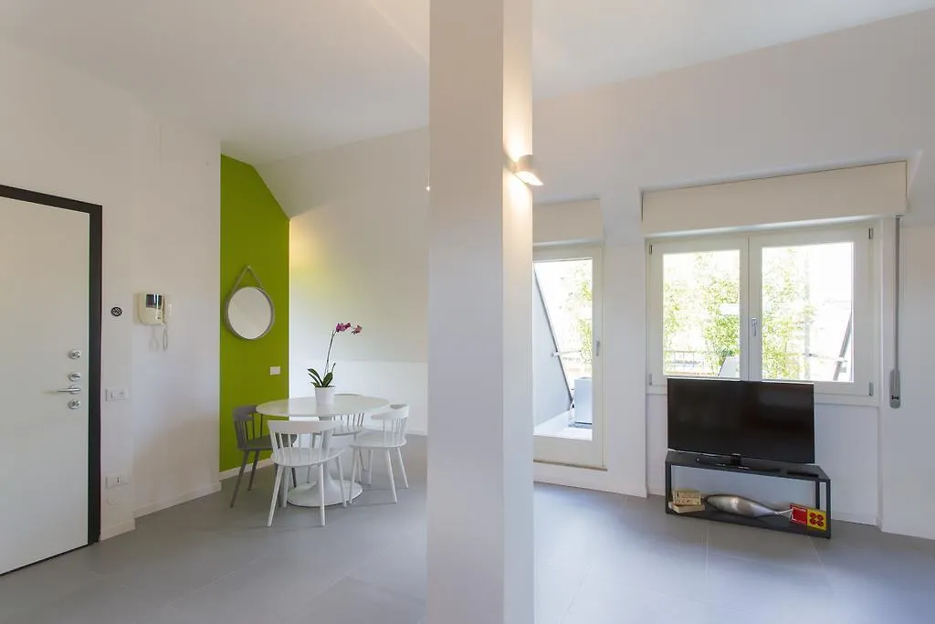 ** Aparthotel Dreams Hotel Residenza Corso Magenta Milaan Italië