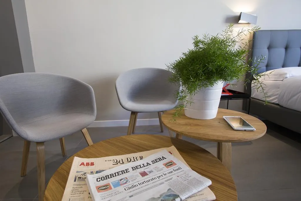 ** Aparthotel Dreams Hotel Residenza Corso Magenta Milaan Italië