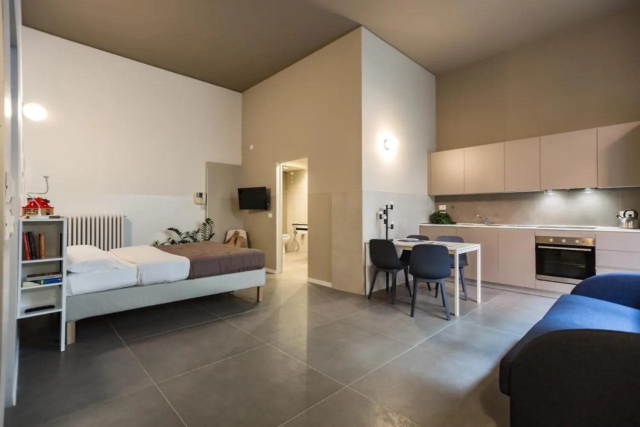Dreams Hotel Residenza Corso Magenta Milaan Aparthotel