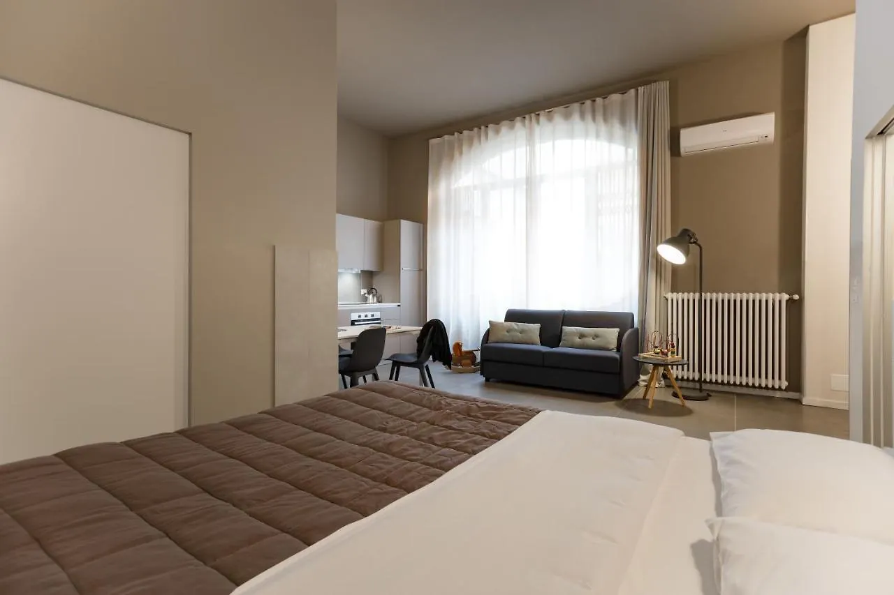 Aparthotel Dreams Hotel Residenza Corso Magenta Milaan