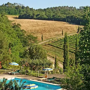 San Bernardino Del Vakantieboerderij Rapolano Terme